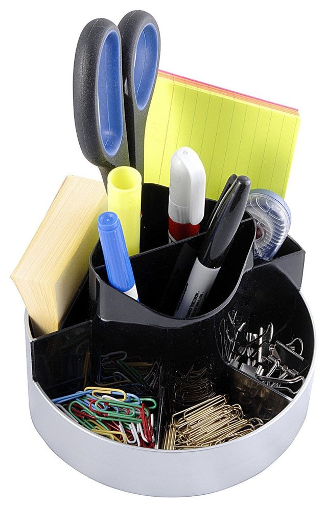 Rotating Desktop Organizer