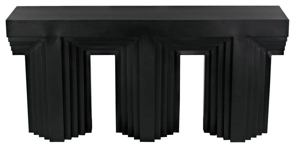 Noir Furniture Acropolis Console
