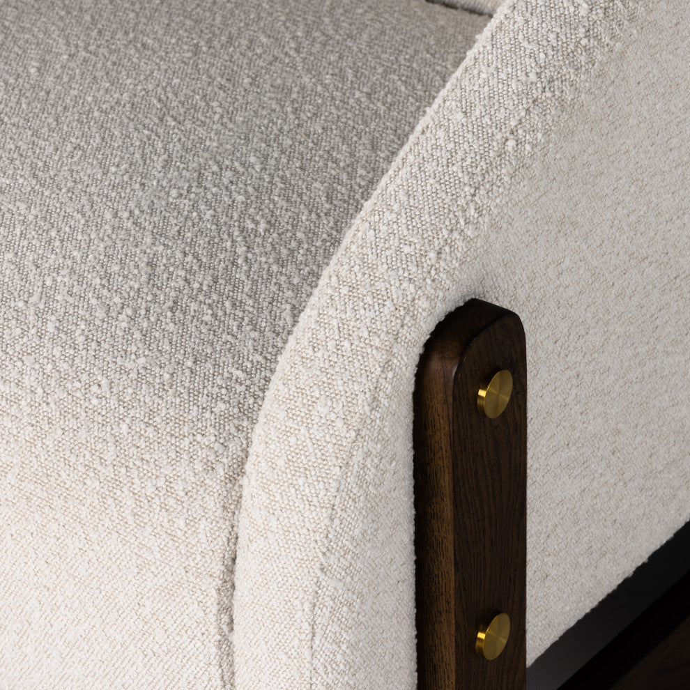 Bevan Chair-Knoll Natural