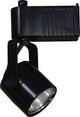 1-Light Track Lighting, Black