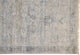 Weave & Wander Ramey Space Dyed Wool Rug, Gray/Blue, 9'x12'