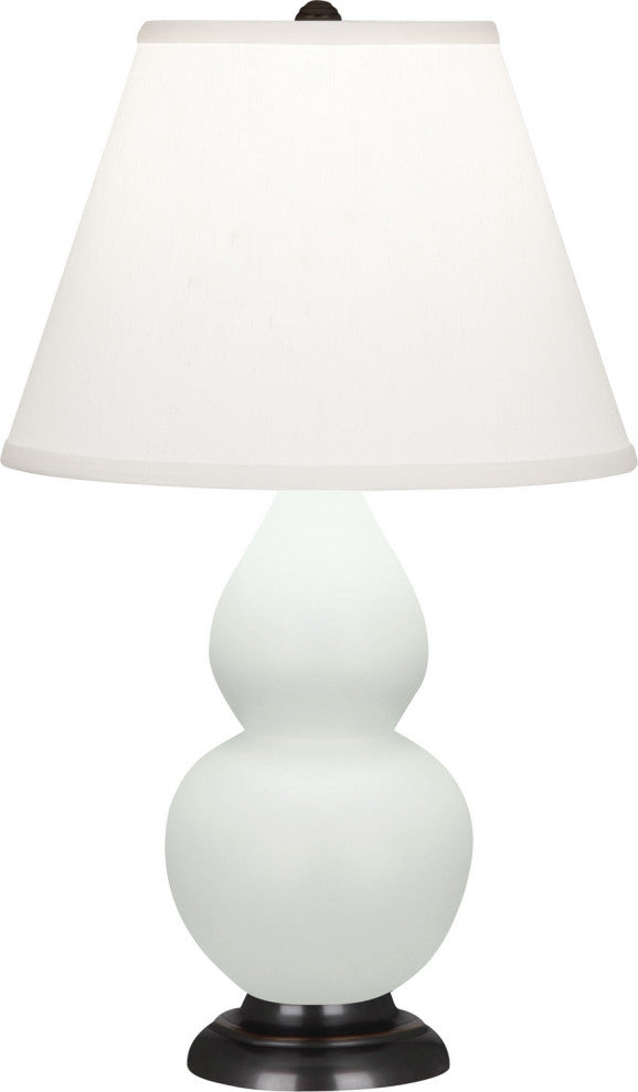Robert Abbey RA-MCL51 1-Light Accent Lamp, Small Double Gourd
