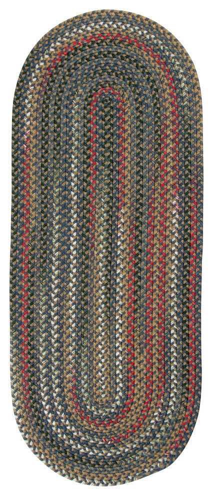 Wayland Runner, Blue 2x5