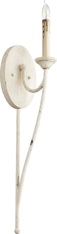 Quorum Lighting Brooks Transitional Wall Mount