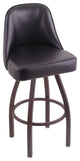 Holland Bar Stool, 840 Grizzly 36 Bar Stool, Bronze Finish