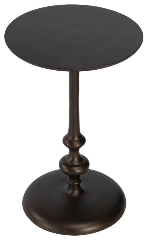 Ivanna Metal Side Table