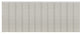 Eliana 12-Panel Track Extendable Vertical Blinds 140-260"W