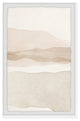 "Rising River" Framed Painting Print, 30x45