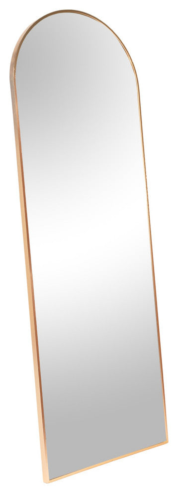 63 inch Rectangular Framed Anti-Fade Floor Bedroom Mirror