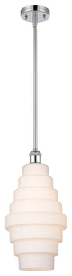 INNOVATIONS 516-1S-PC-G671-8 1-Light Mini Pendant Polished Chrome