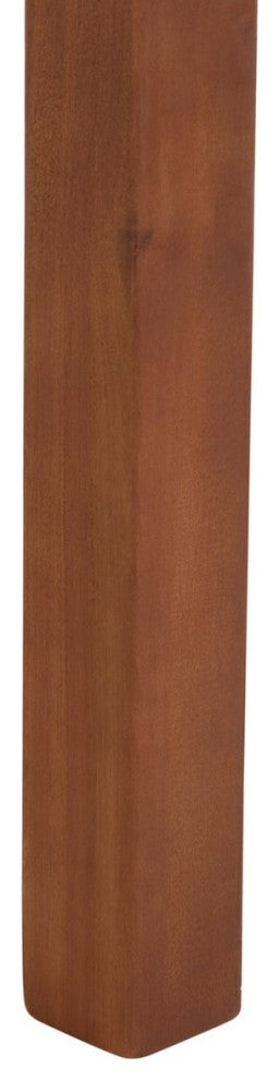 Safavieh Aquina Dining Set, Natural/Black