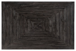 Hooker Furniture 5601-80109 St Armand 54"W Contemporary - Black