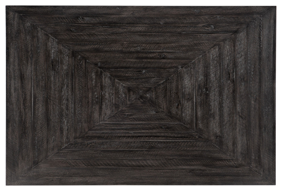 Hooker Furniture 5601-80109 St Armand 54"W Contemporary - Black