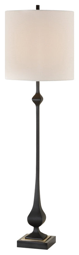 Uttermost Wisp White Table Lamp