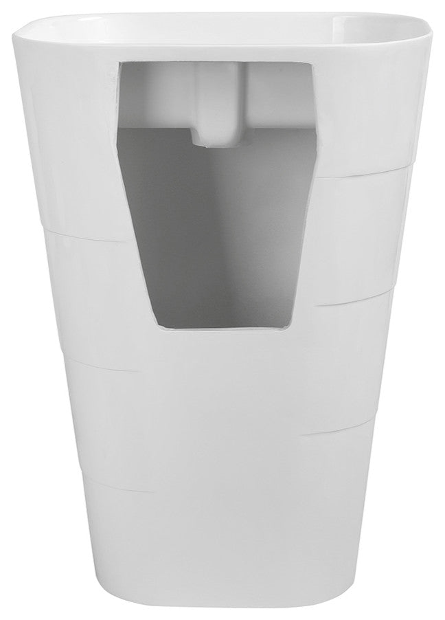 24" Streamline K-1889-24 Solid Surface Resin Freestanding Basin