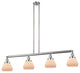 Innovations 214-Sn-S-G171-Led 4 Light Dimmable Led 48" Adjustable Island Light