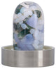 Water Bottle, VitaJuwel ViA Gemwater Bottle, Purple Loop Caps, Momentum