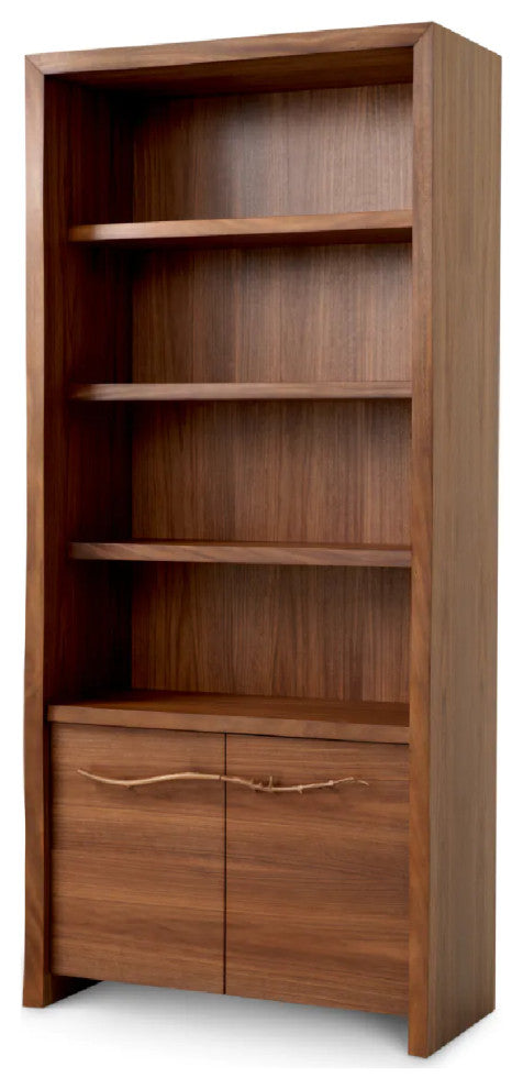 Walnut Veneer Cabinet, Eichholtz Charford