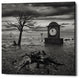 "After" Giclee Canvas Wall Art, 18"x18"