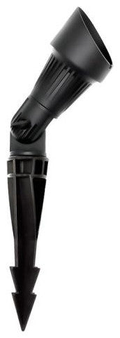 Spot Light Aluminum Black Cap 02 with Bulb