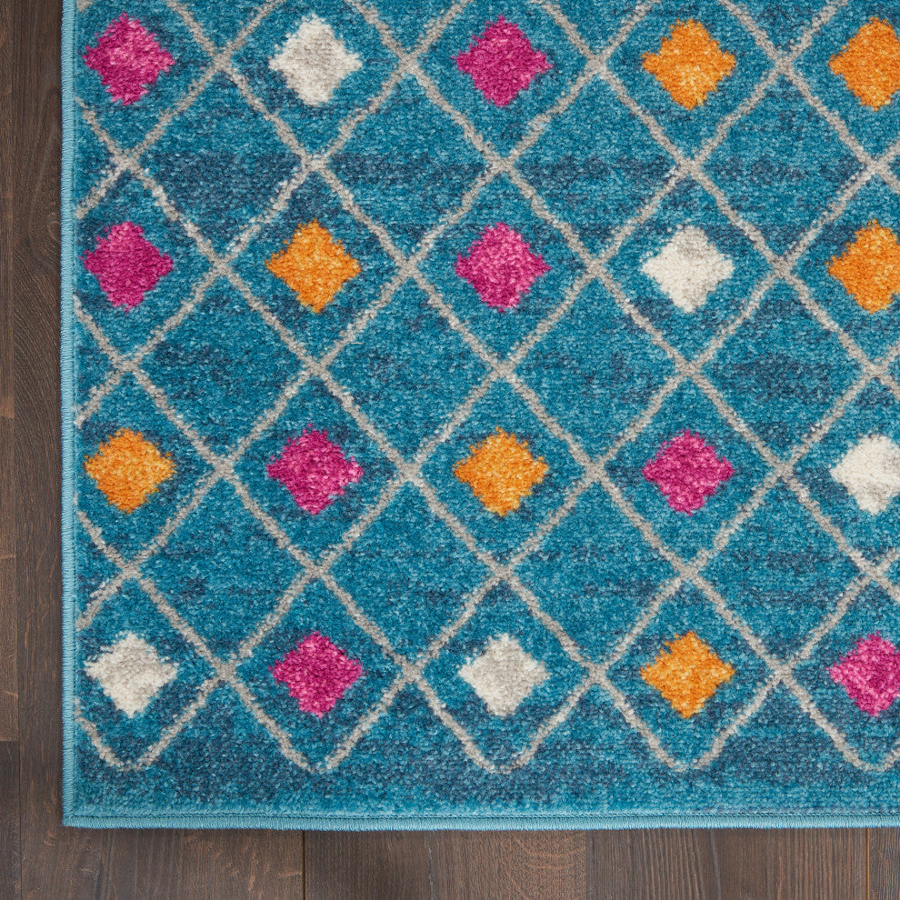 Nourison Home 6'7"x9'6" Passion Area Rug