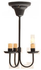 Wrought Iron Ceiling Light