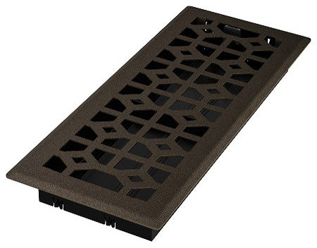 Templar Floor Register, Bronze Age, 4 X 12