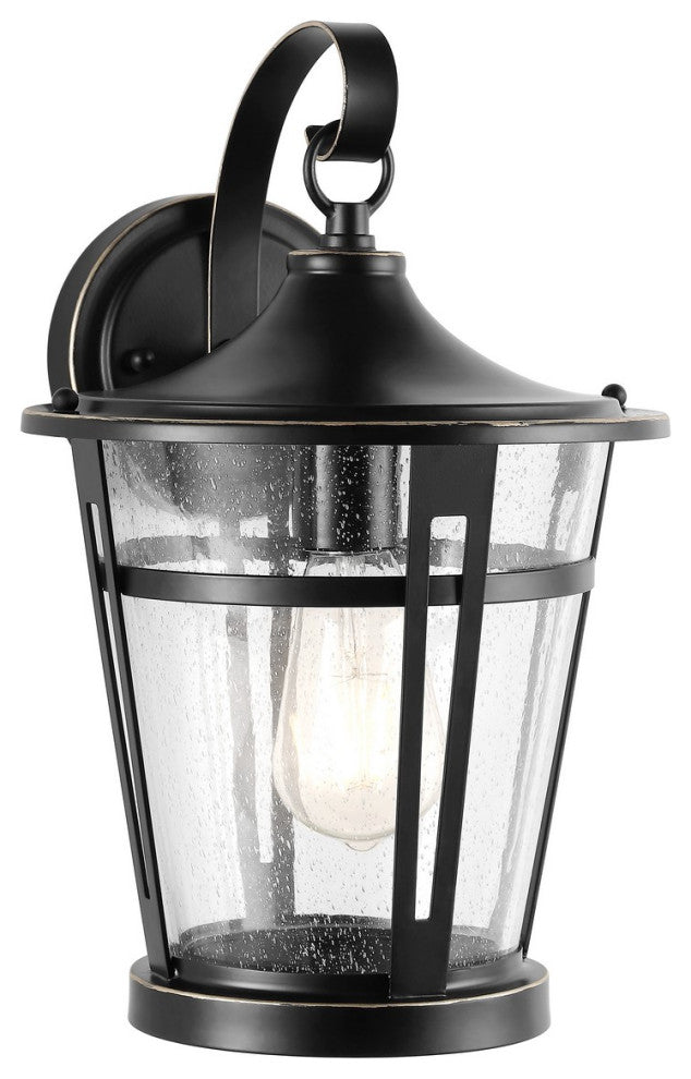 Safavieh Raine Outdoor Lighting Black