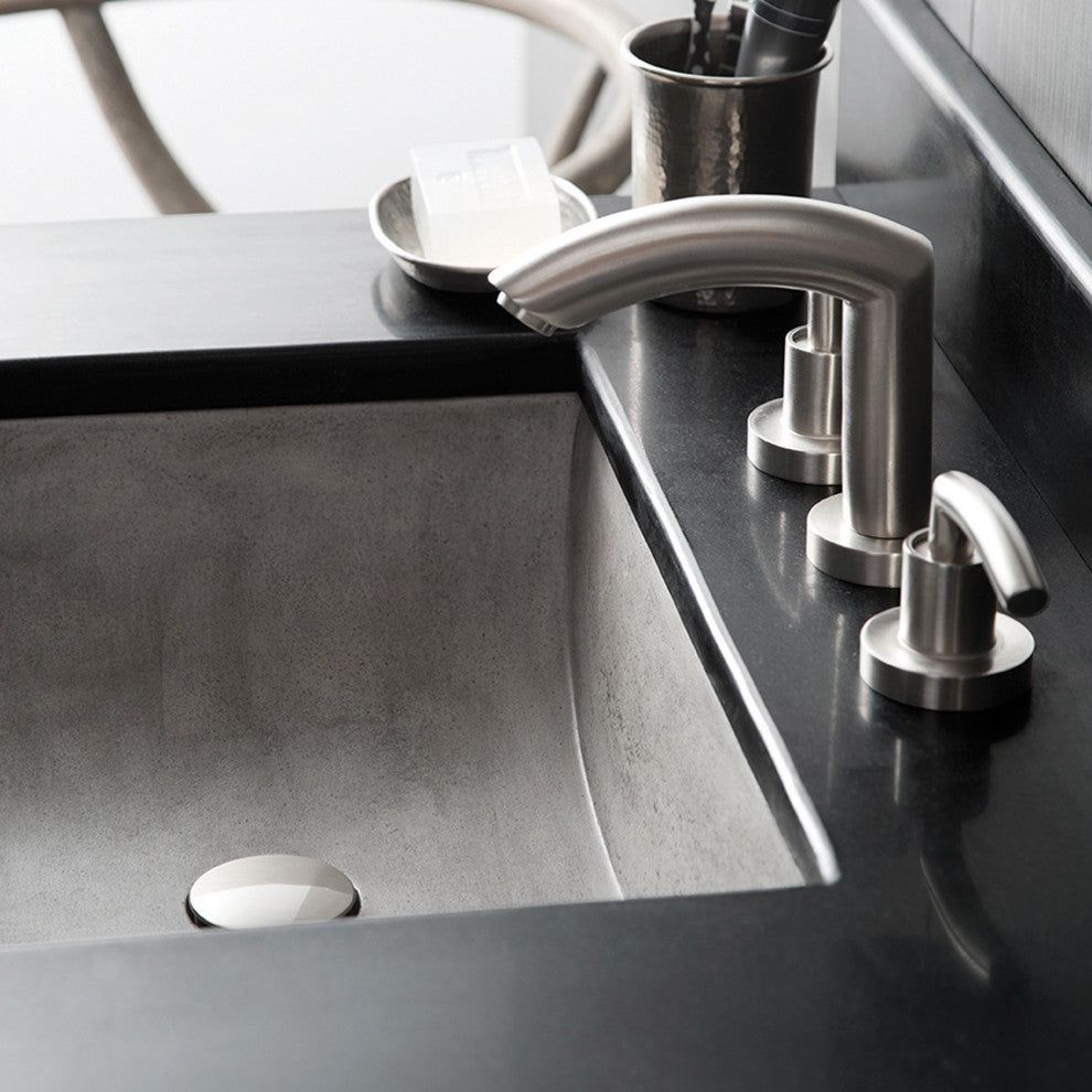 Cabrillo Bathroom Sink, Ash