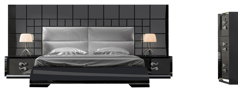 Klass 116 Bed, King