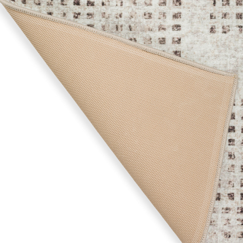 Dalyn Delano DA1 Ivory 10'x10' Round Rug