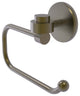 Satellite Orbit One Euro Style Toilet Tissue Holder, Antique Brass