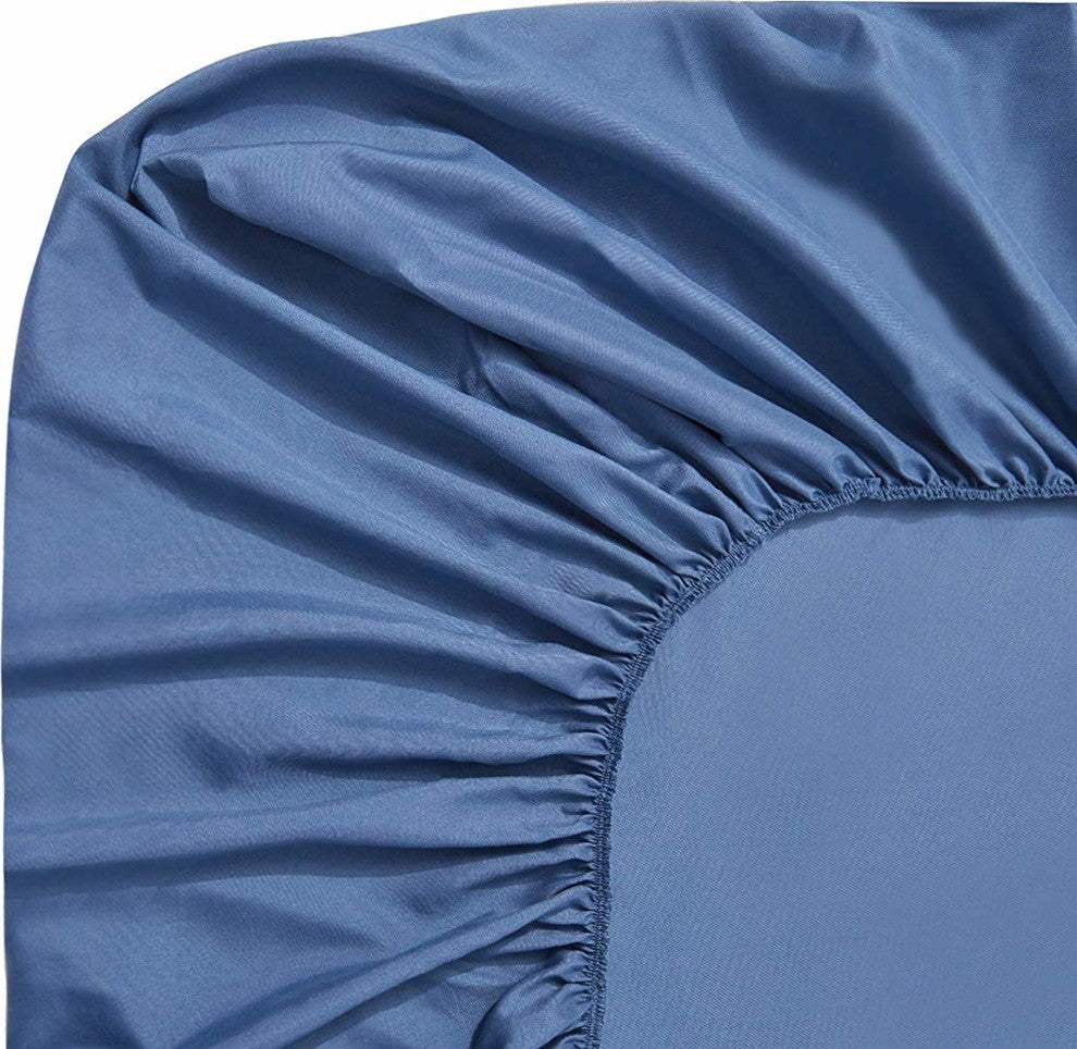 Subrtex Bedding Fade & Stain Resistant Mattress Cover