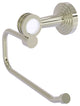 Pacific Beach Euro Style Dotted Accent Toilet Tissue Holder, Polished Nickel