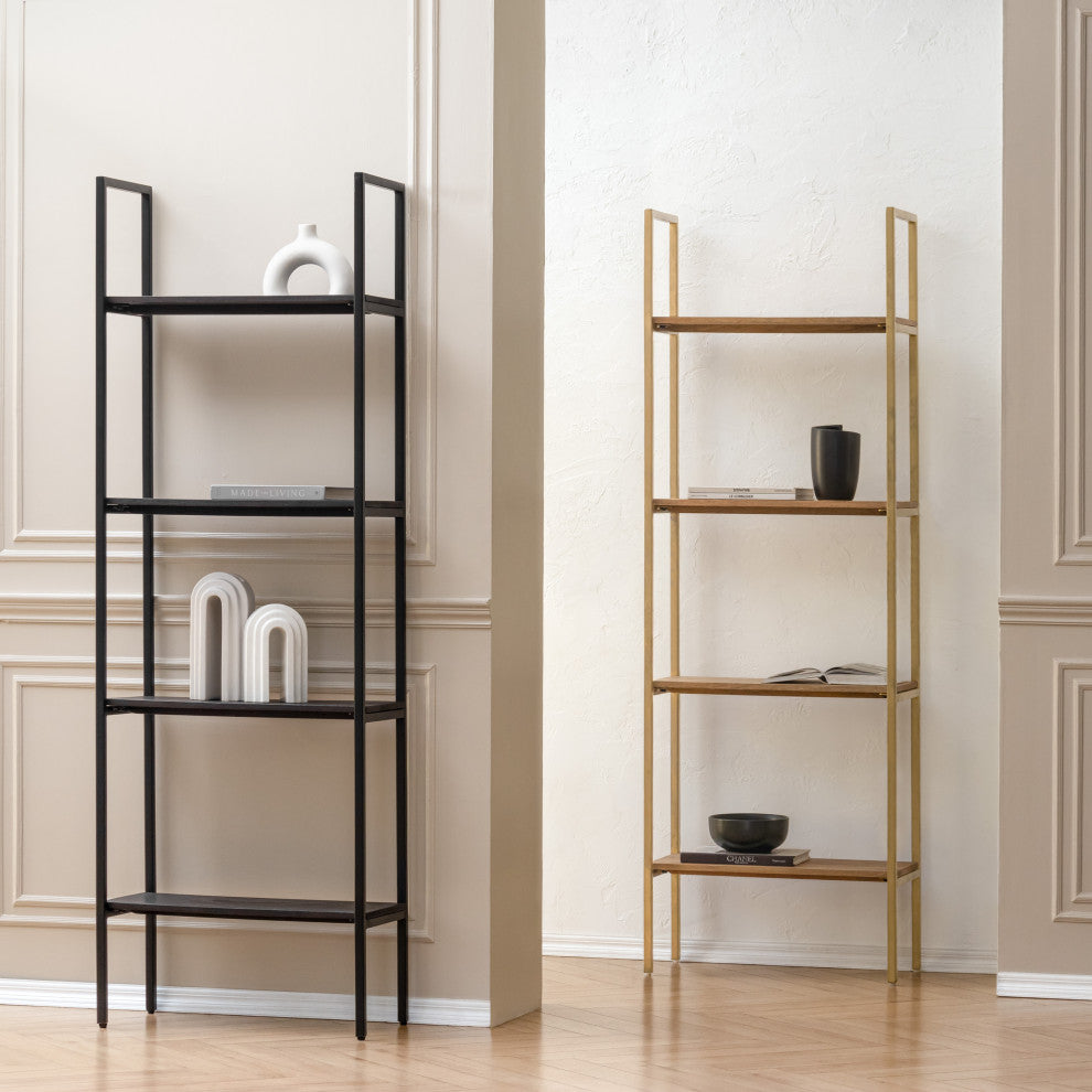Grace Bookcases, Black