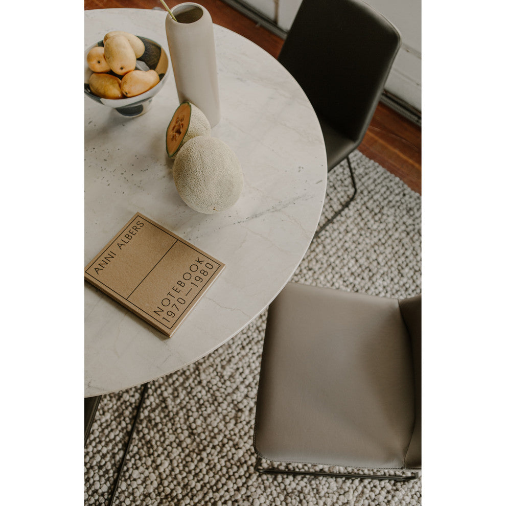 Retro Villa Dining Chair Grey - M2 - Grey