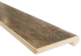 Flush Stair Nose, Signature Collection, Castle Oak