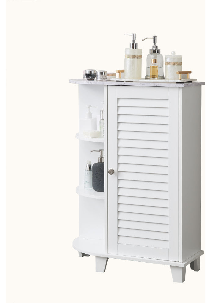 Decatur Floor Bathroom Cabinet