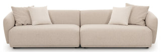 Sylvie Sectional, 4-Seater Sofa