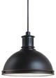 Generation Lighting Lighting 3-Light Pendant, Autumn Bronze