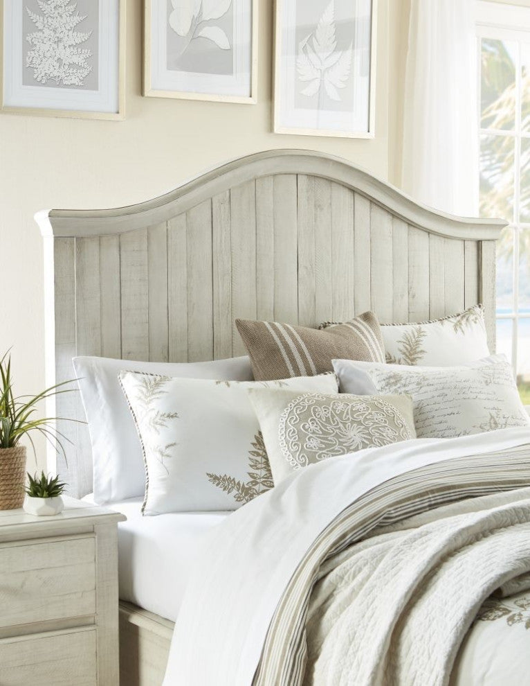 Carmilla Solid Pine Wood Bed Frame