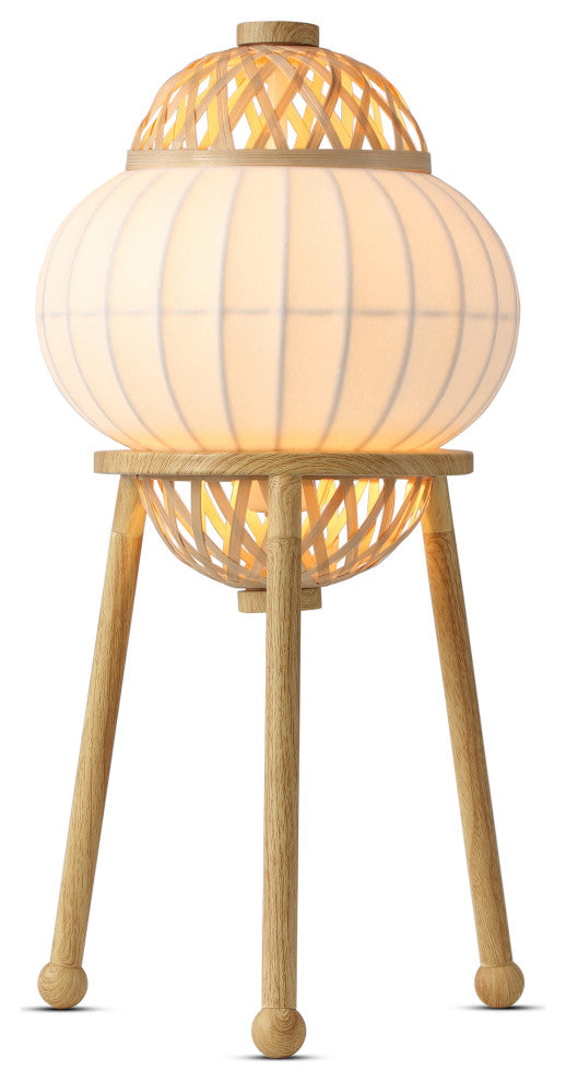 VidaLite Hikari Table Lamp