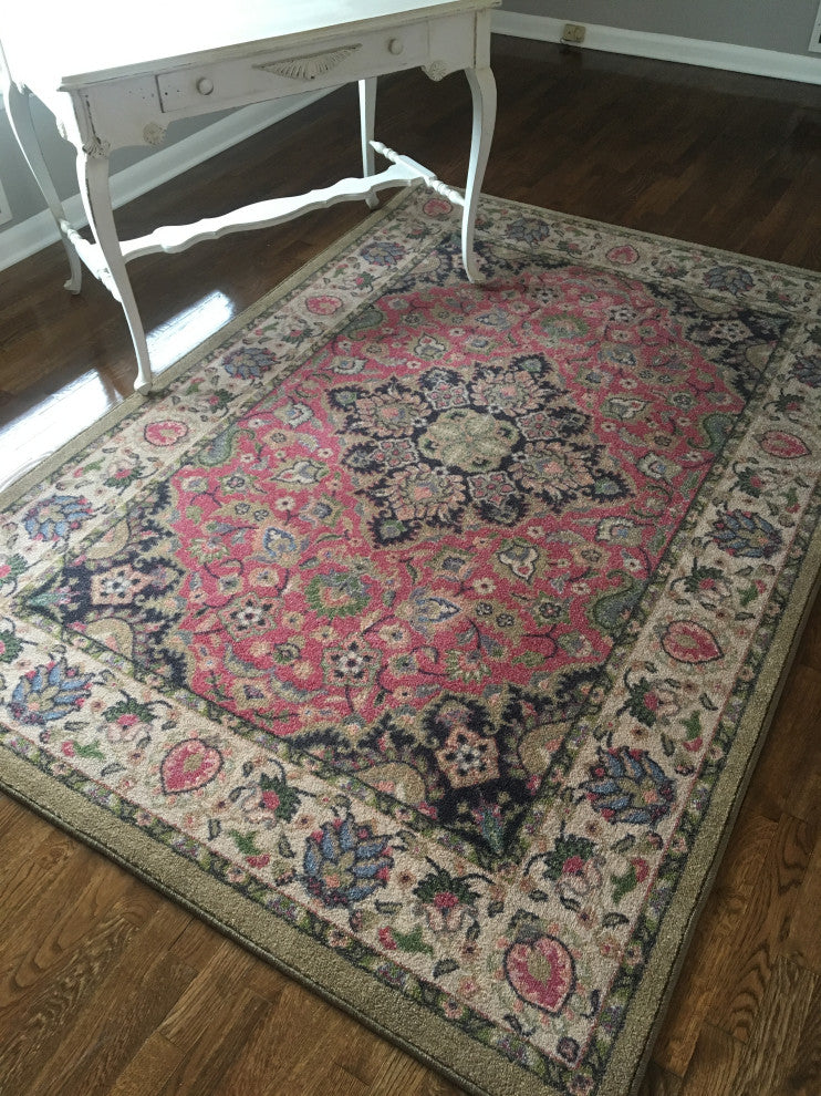 Montreal, Beige, 8' Round