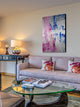 "Exhilaration" Painting Print on Brushed Aluminum, 30"x45"