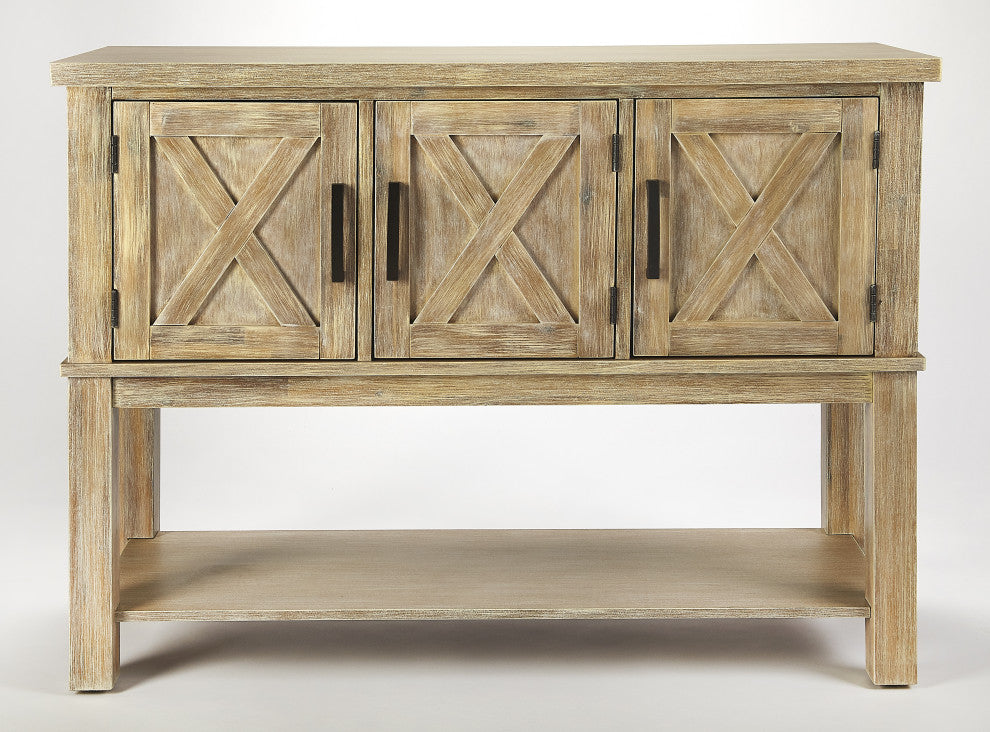 Butler Chateau Urban Gray Buffet