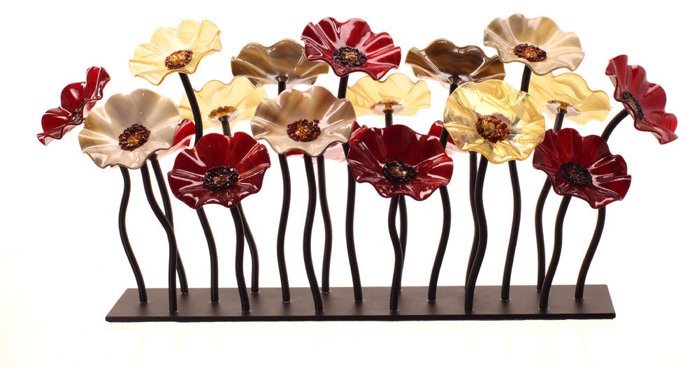 Barrington Garden Table Centerpiece