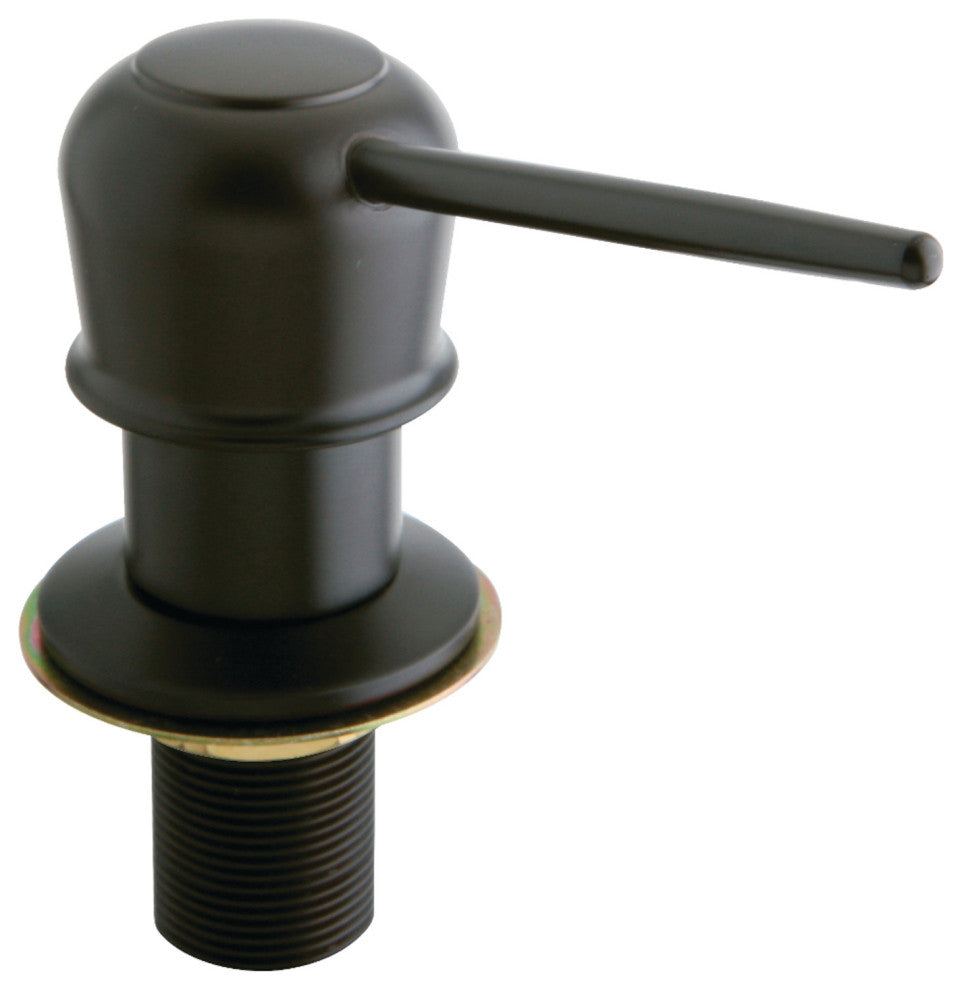 Kingston Brass Soap Dispenser, Oil Rubbed Bronze