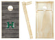 University of Hawaii Distressed Cornhole Set