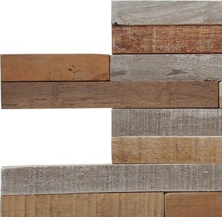 East at Main Kayu Lofts Teak Wall Tile