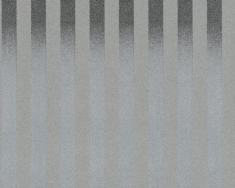 B&W 3, Black and White Look Gray, Black Wallpaper Roll, Modern Wall Decor